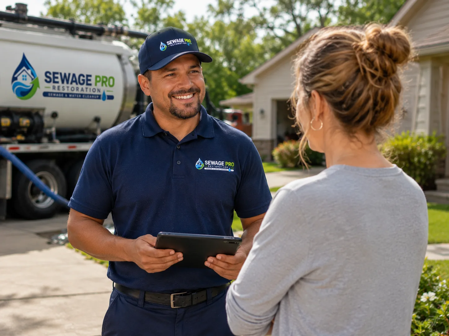 Sewage Cleanup Services Kennedy, AL FAQs